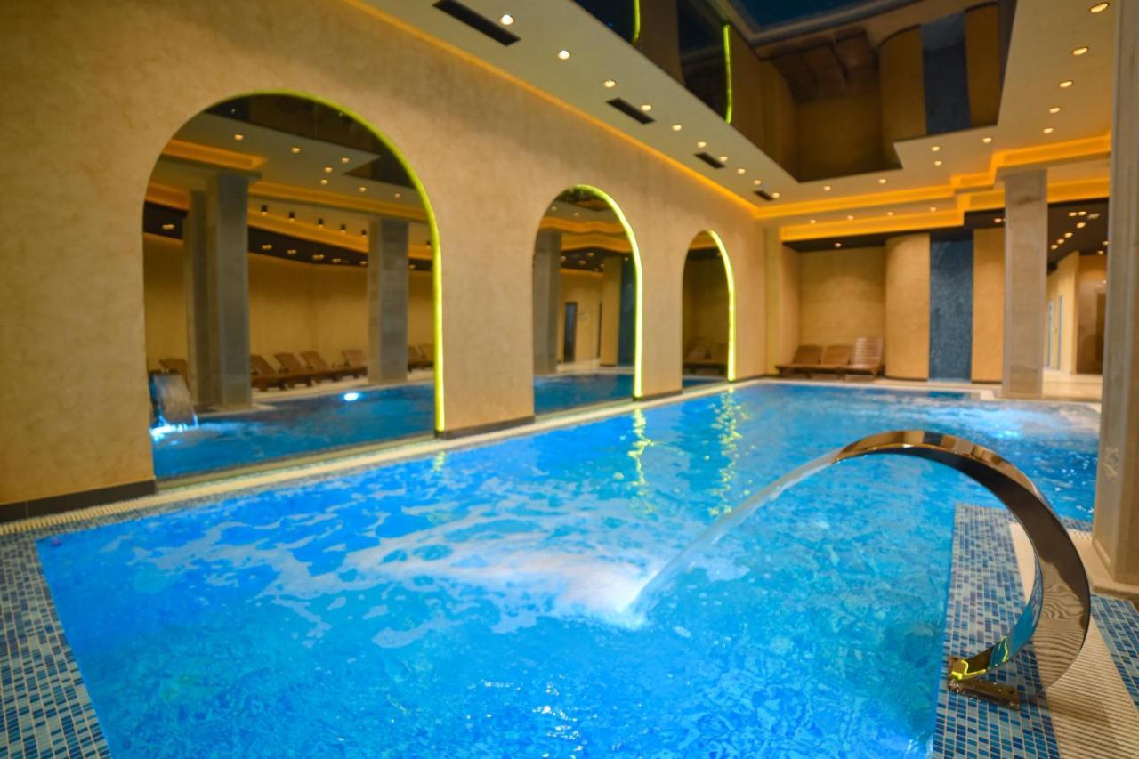 زلاتيبور Relax&Spa Aria المظهر الخارجي الصورة