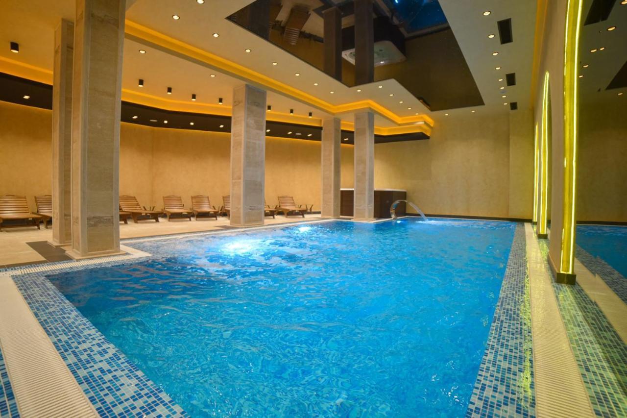 زلاتيبور Relax&Spa Aria المظهر الخارجي الصورة