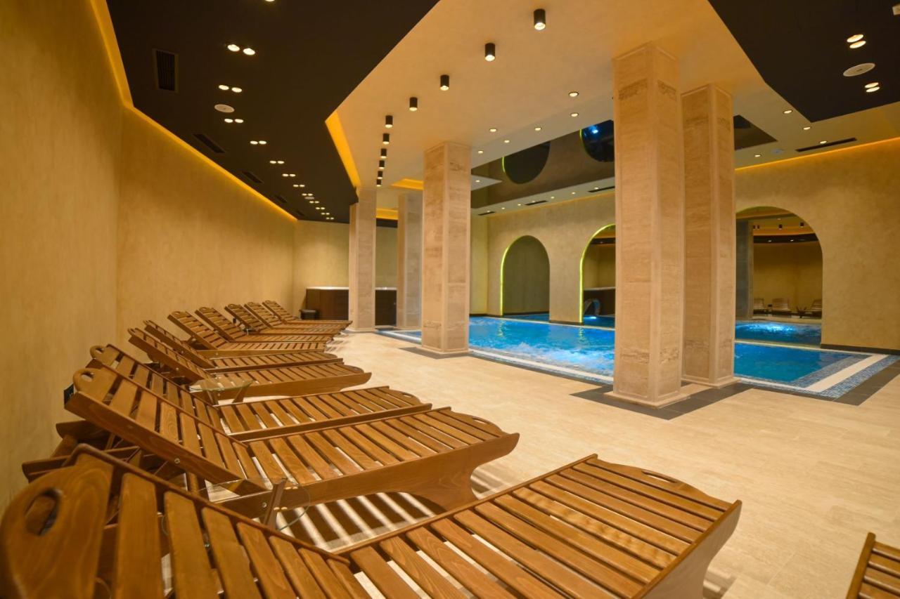 زلاتيبور Relax&Spa Aria المظهر الخارجي الصورة
