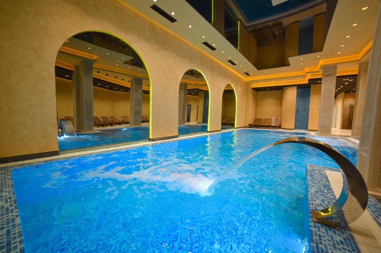 زلاتيبور Relax&Spa Aria المظهر الخارجي الصورة